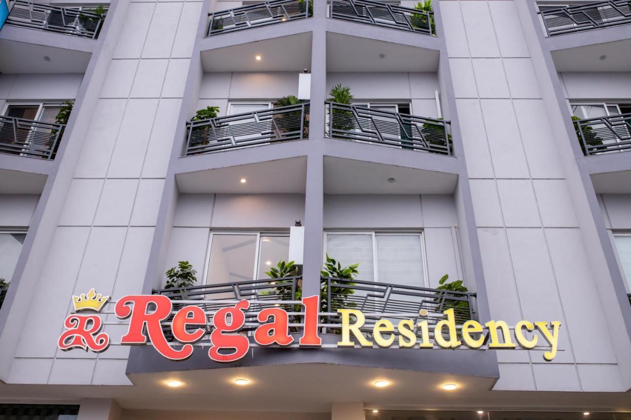 拉瓦尔品第 Regal Residency酒店 外观 照片